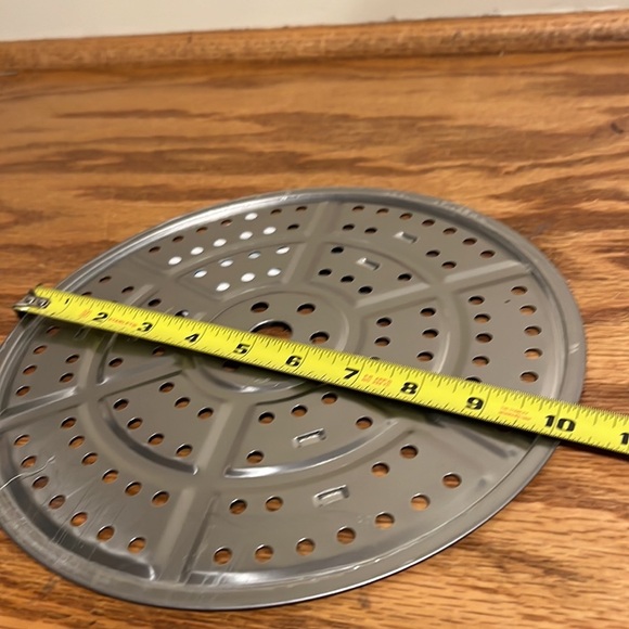 New Steaming Rack - Picture 7 of 9